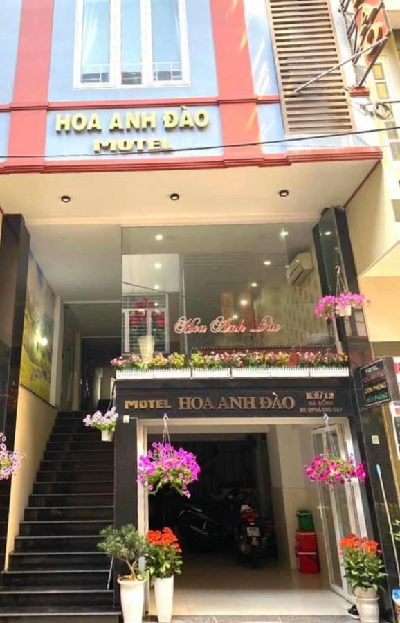 Hoa Anh Dao *